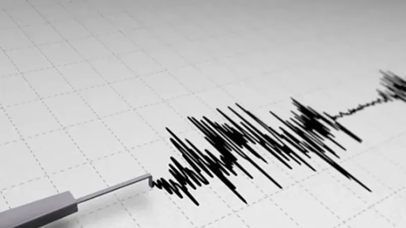 Son dakika deprem oldu! 26 Ağustos 2025 AFAD, Kandilli deprem listesi!