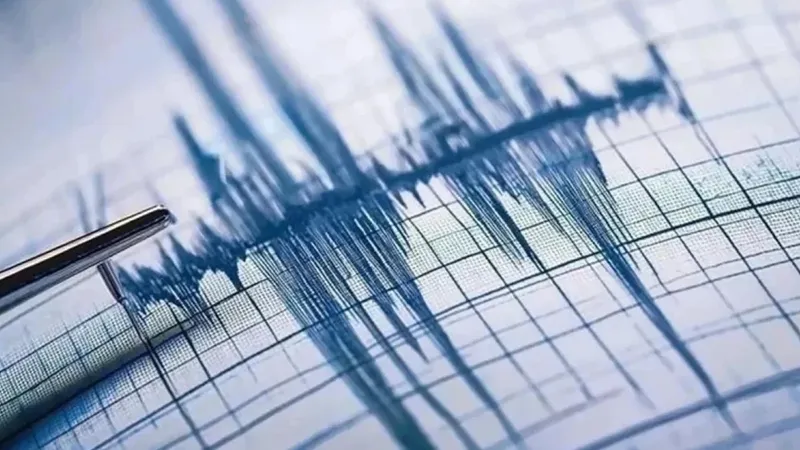 Son dakika deprem oldu! AFAD, Kandilli deprem listesi!
