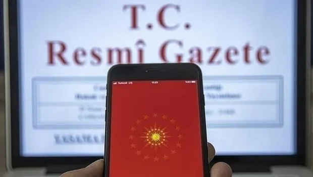 Son dakika haberi... Atama kararları Resmi Gazete'de yayımlandı