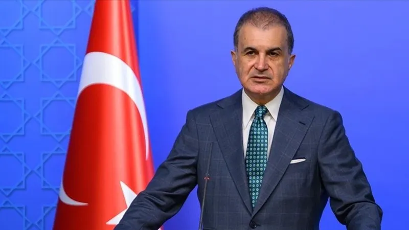 Sözcü Çelik'ten CHP lideri Özel'e tepki: Avrupa faşistlerinin tercümanlığına soyunmuş