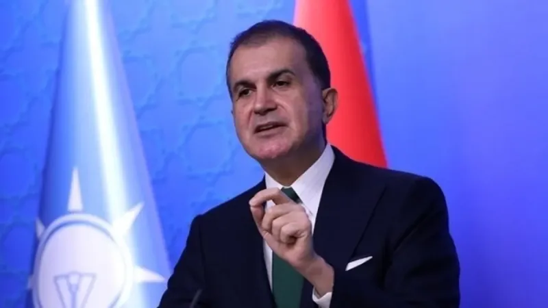 Sözcü Çelik'ten önemli açıklamalar