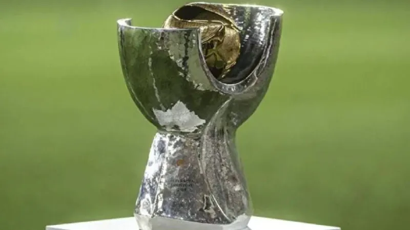 Süper Kupa'nın yarı finaline ev sahipliği yapacak statlar belli oldu