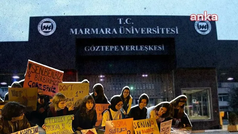Sur cinayetlerini protesto eden öğrencilere cumhurbaşkanına hakaretten dava