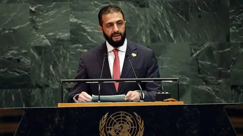 Suriye lideri 58 yıl sonra ilk kez BM kürsüsünde: Şara "Zorlu ve yeni bir sayfa açıyoruz" dedi, Türkiye'ye teşekkür etti