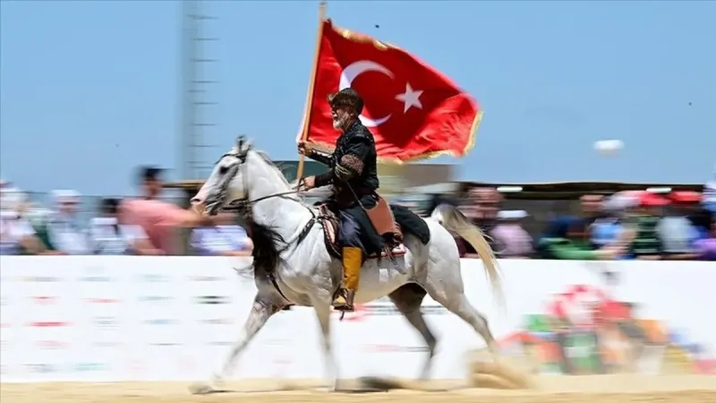 Etnospor'da Gazze Duyarlılığı: Festivalde Soykırım Unutulmadı!