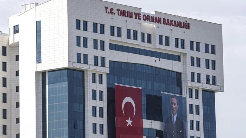 Tarım Bakanlığı Personel Alımı: Başvurular Başladı! Kaçırmayın!