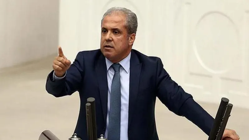 Şamil Tayyar'dan AK Parti'ye Şok PKK Eleştirisi! Habur Geri mi Dönüyor?