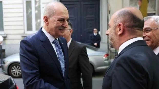 Kurtulmuş Belçika'da! Kritik NATO Zirvesi ve Sürpriz Ziyaretler