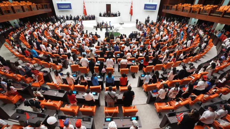 TBMM'de Neler Oluyor? İşte Yeni Yasama Yılının Bomba Gündemi!