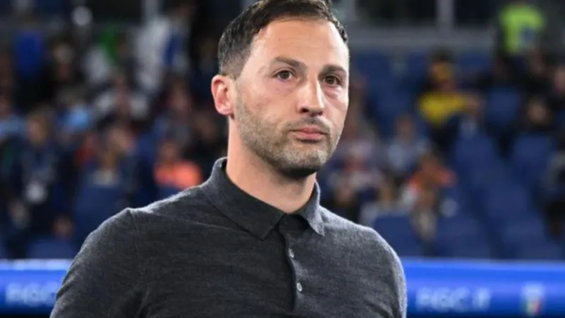 Tedesco'dan derbi reçetesi: Sakin kal, sert pres yap, hataya zorla