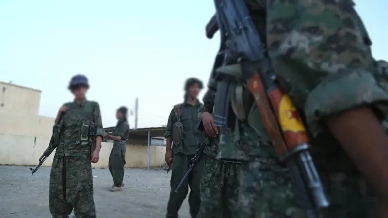 PKK/YPG Suriye'de Köy Bastı! Katliamın Detayları Ortaya Çıktı