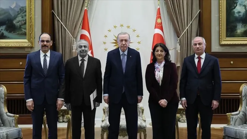 Erdoğan'dan Kritik DEM Hamlesi! İmralı Zirvesi Sonrası Beklenen Görüşme