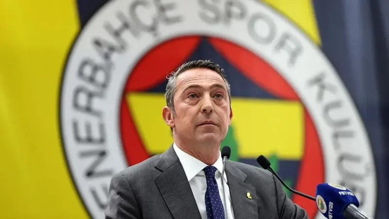 Ali Koç'a UEFA'dan Sürpriz Görev! Fenerbahçe Taraftarı ŞOKTA!