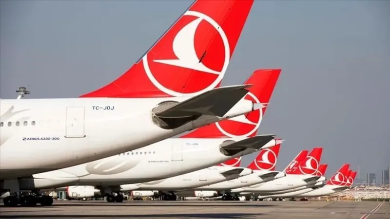 THY onuncu kez "Avrupa'nın En İyi Havayolu" seçildi!