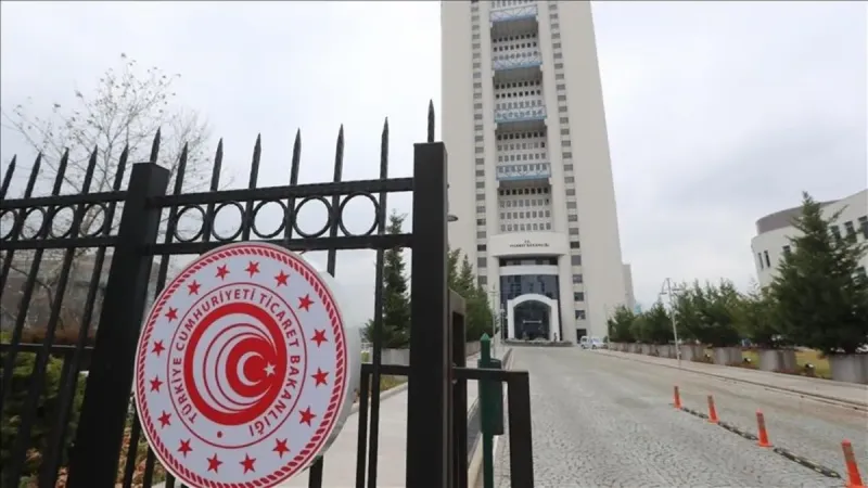 Ticaret Bakanlığı 2025'in ilk yarısında 5,9 milyar TL tutarında ek tahakkuk ve ceza kararı düzenledi