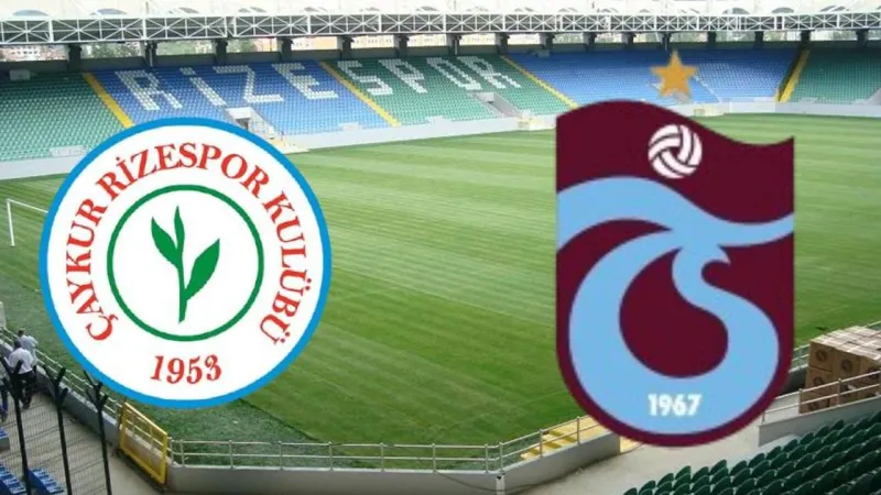 Trabzonspor Rize'de! Derbi Kadroları Açıklandı mı? İşte Detaylar!