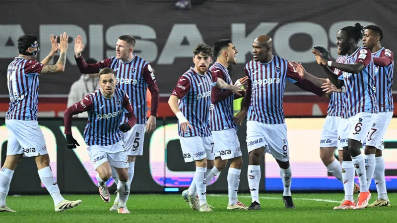 Trabzonspor'da Onuachu için geri sayım başladı