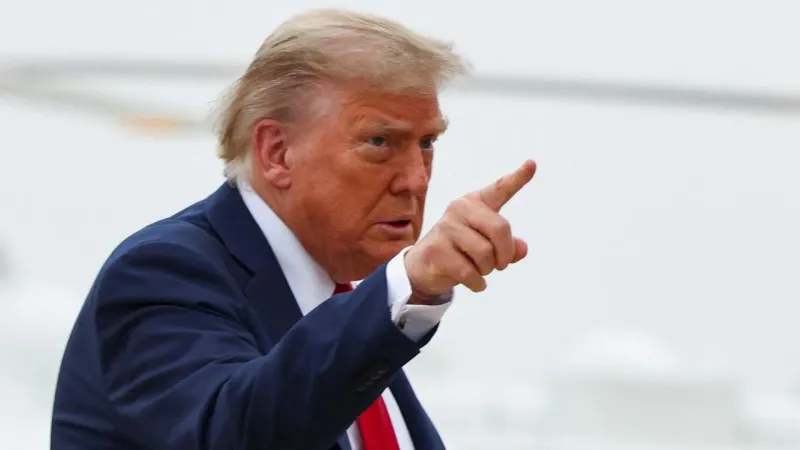 Trump'tan Şok Sözler: İran'a Müdahale İptal mi Oluyor?
