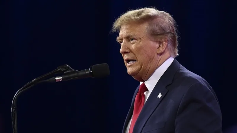 Trump, BBC'ye karşı milyar dolarlık dava açacağını duyurdu
