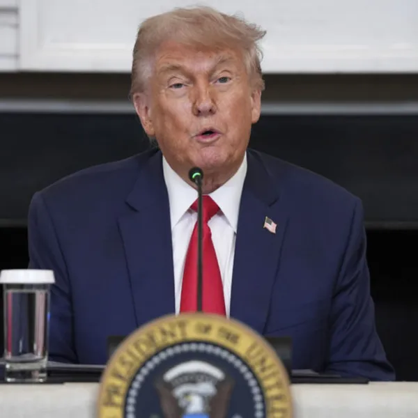 Trump'tan Kritik Toplantı: İsrail-İran Gerilimi Masada!