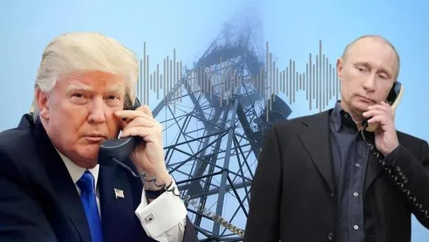 Trump ile Putin konuşurken yayına girdi: Kıyamet Günü Radyosu! Gizemli şifresi çözüldü