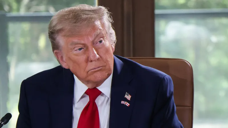 Trump'tan İran'a Ultimatom! Saldırı Kararı An Meselesi Mi?