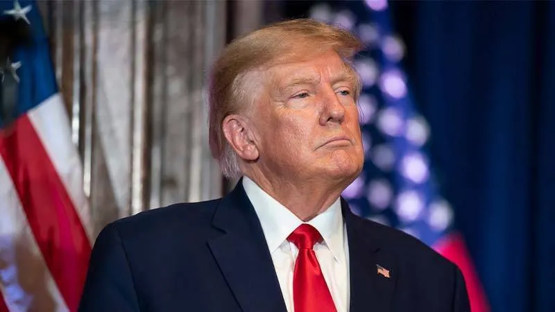 Trump: İran'da nükleer silah görmek istemiyorum ve bunun için gerekli adımları atıyoruz