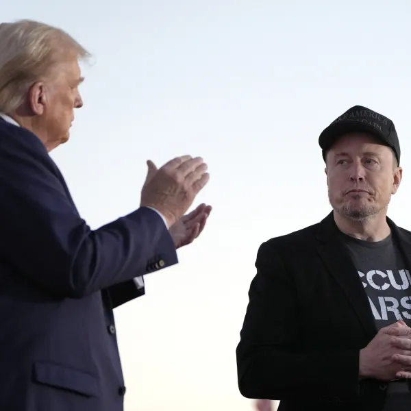 Trump'tan Musk'a Şok Tehdit! Federal Sözleşmeler İptal Mi?