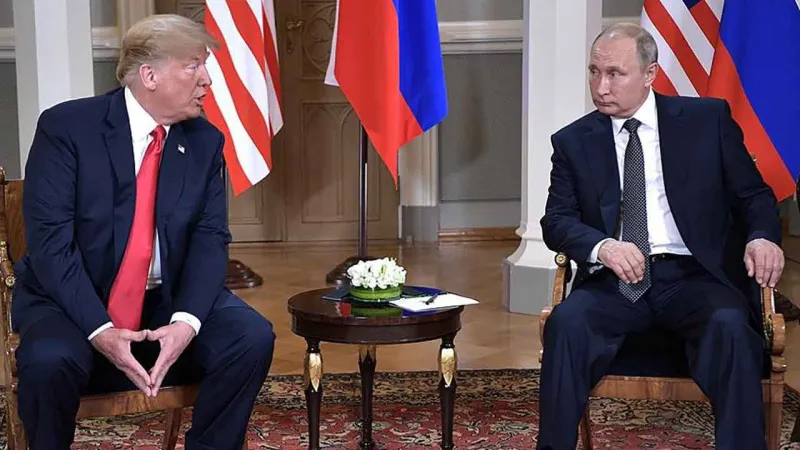 Trump: Putin tamamen çıldırdı, gereksiz yere birçok insanı öldürüyor