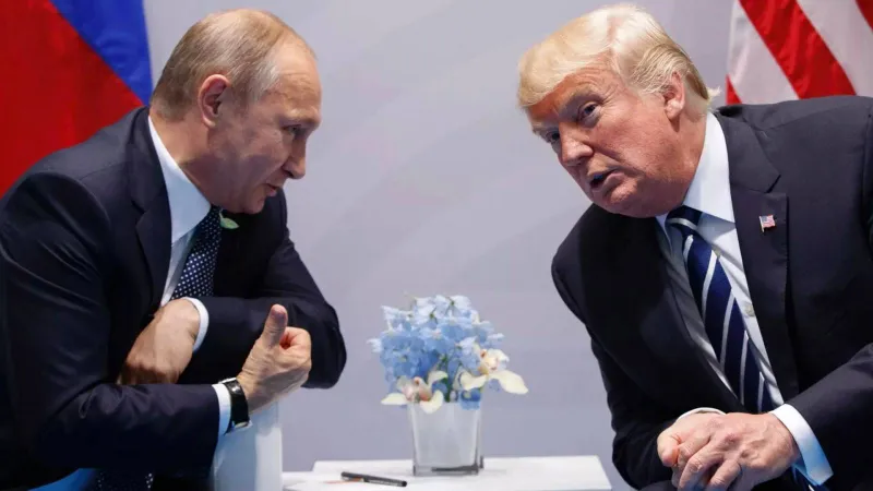 Trump, Putin'e seslendi: Ukrayna'ya roketler yağdırarak insanları öldürüyor