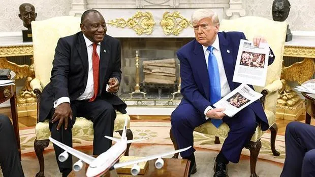 Trump'ın 'kanıt' olarak gösterdiği fotoğraf başka ülkeden çıktı