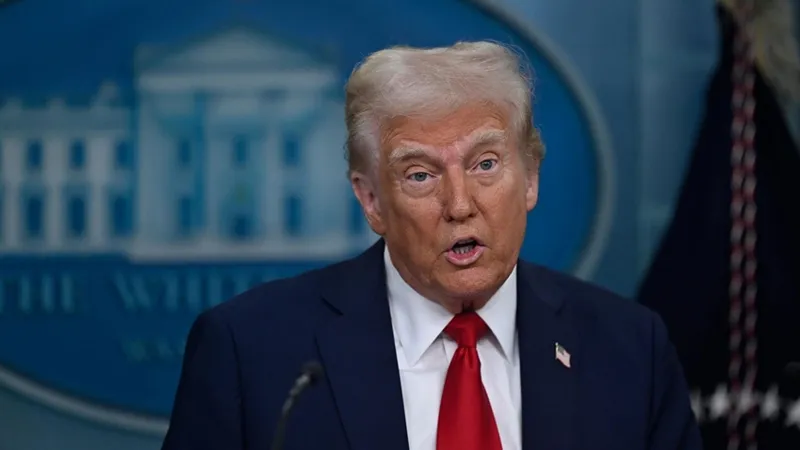 Trump'ın medya şirketi Bitcoin'e yatırım için 2,5 milyar dolar toplayacak