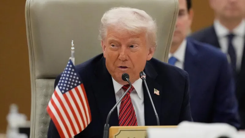 Trump'tan Bayrak Yakanlara Şok Hapis Cezası!