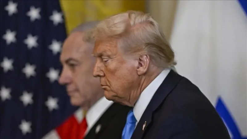 Trump'tan İsrail'e Şok Yanıt! Saldırı Talebi Reddedildi Mi?
