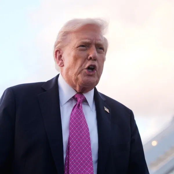 Trump'tan protestolara tepki