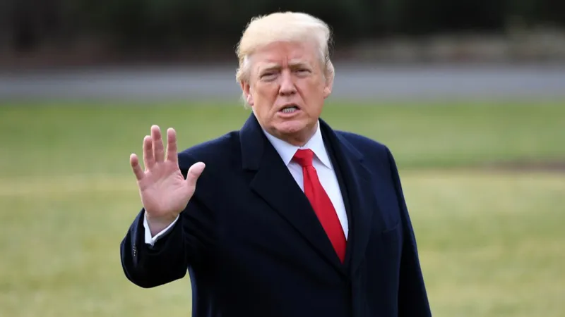Trump'tan suikast girişimiyle ilgili açıklama