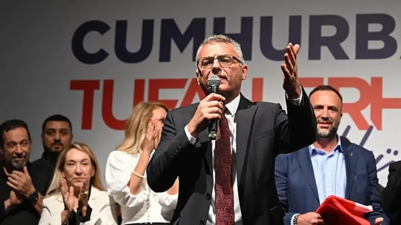 Tufan Erhürman'ın kırmızı çizgisi: Merkez Ankara! "Türkiye ile hiçbir uyumsuzluk söz konusu olmaz"