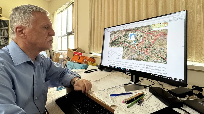 Tüm uzmanlar Bingöl için uyarıyor: Deprem kapıda