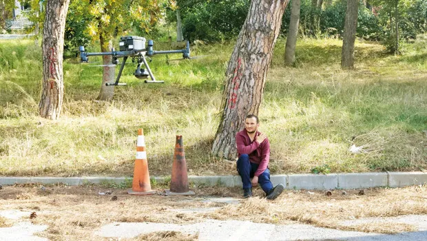 Türk Doktordan Devrim! Dronla Hayat Kurtaran İcat!