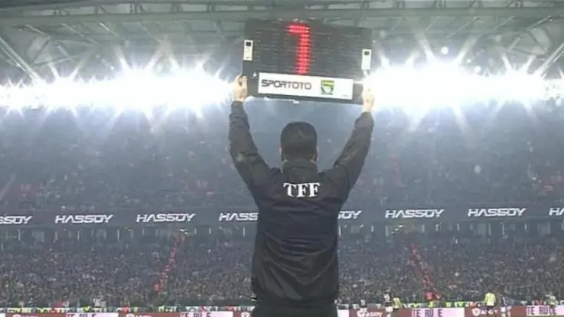 Türk futbolu 'duraklama' döneminde!