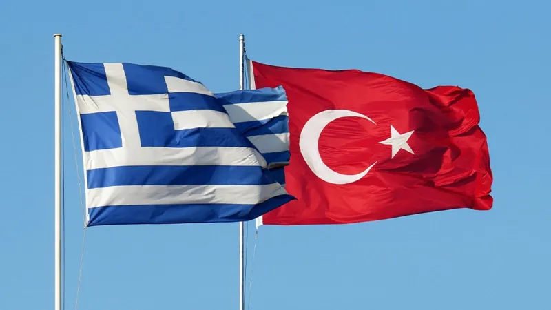 Türkiye ve Yunanistan'dan Kritik Zirve! İlişkilerde Yeni Dönem mi?
