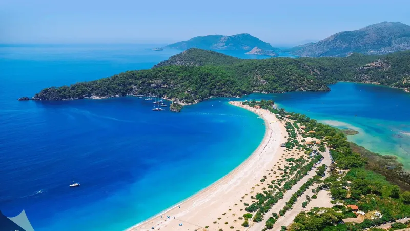 Türkiye Turizmde Zirveye Oynuyor! İtalya'yı Geride Bıraktı!