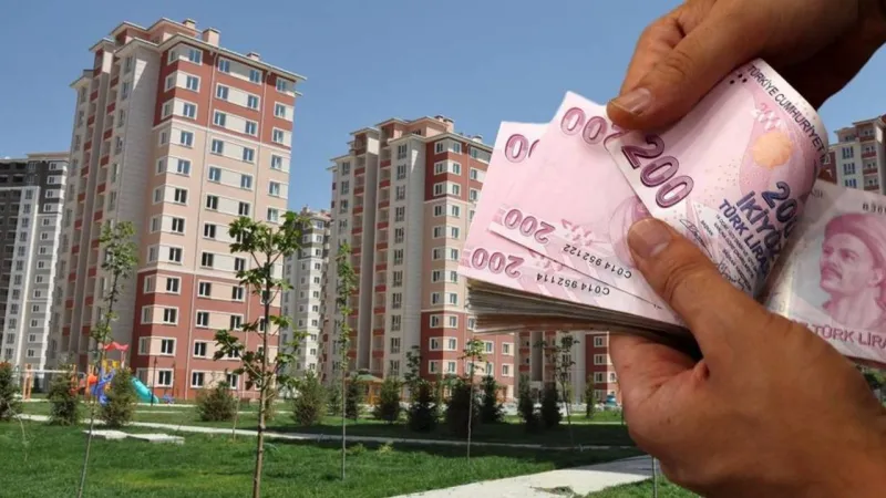 Türkiye, kira artışında da OECD birincisi: 10 yılda büyük artış