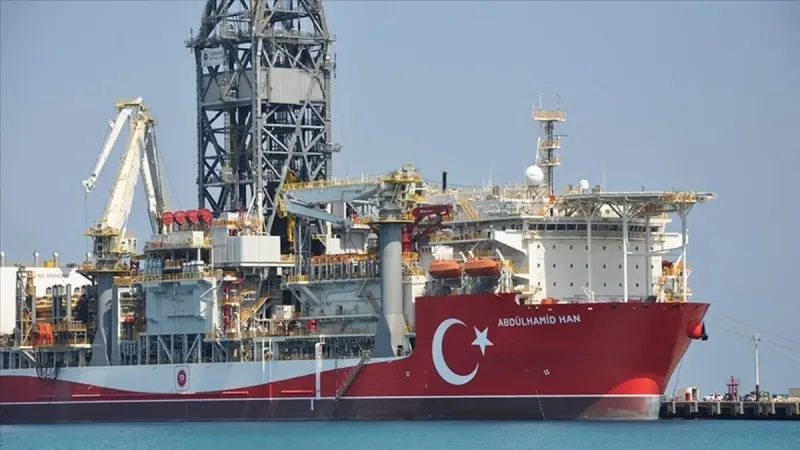 Karadeniz'de Dev Gaz Keşfi! Türkiye Enerji Merkezi mi Oluyor?