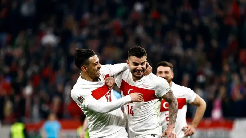 Türkiye'nin ABD maçı ilk 11'i belli oldu