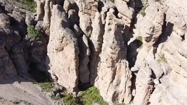 Türkiye'nin gizli yeri keşfedilmeyi bekliyor! 'Burası Allah’ın bize lütfettiği yer'