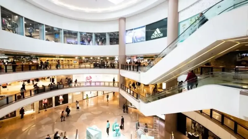 Türkiye'nin ilk lüks AVM'sinden kötü haber!