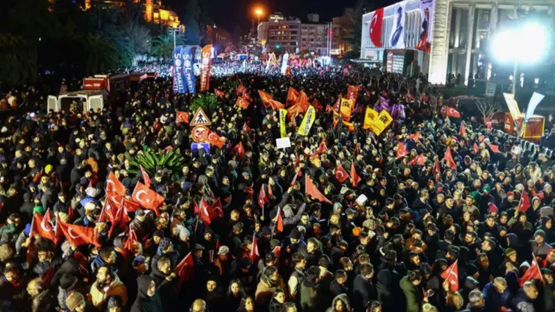 Tutuklu gençler Silivri'de yargılanıyor!