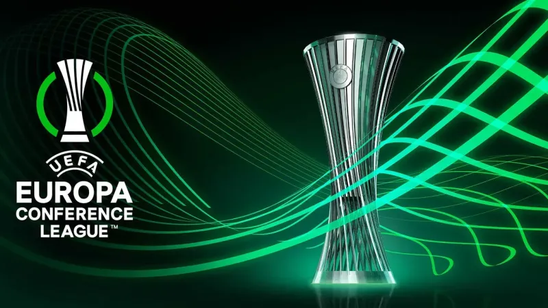 UEFA Konferans Ligi play-off turunda ilk maçlar tamamlandı