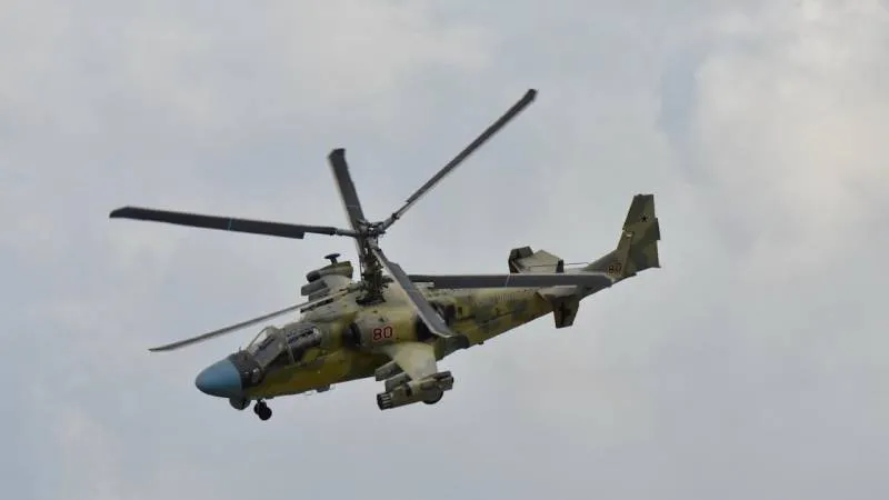 "Ukrayna, Putin'i taşıyan helikoptere saldırı girişiminde bulundu" iddiası